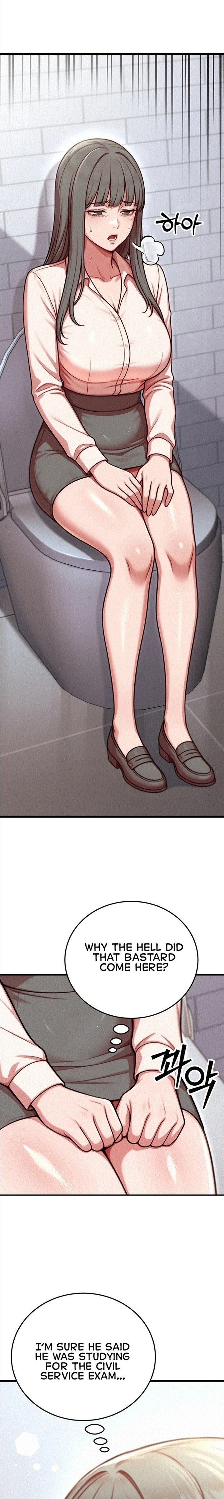 The Sex-Twitter Guy Joined My Company - Chapter 1 Page 10
