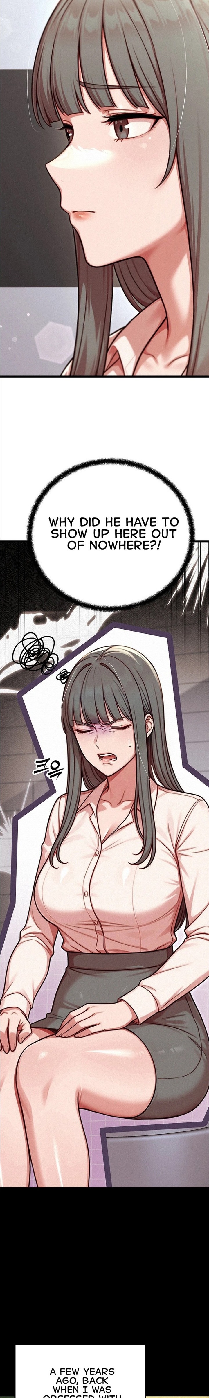 The Sex-Twitter Guy Joined My Company - Chapter 1 Page 11