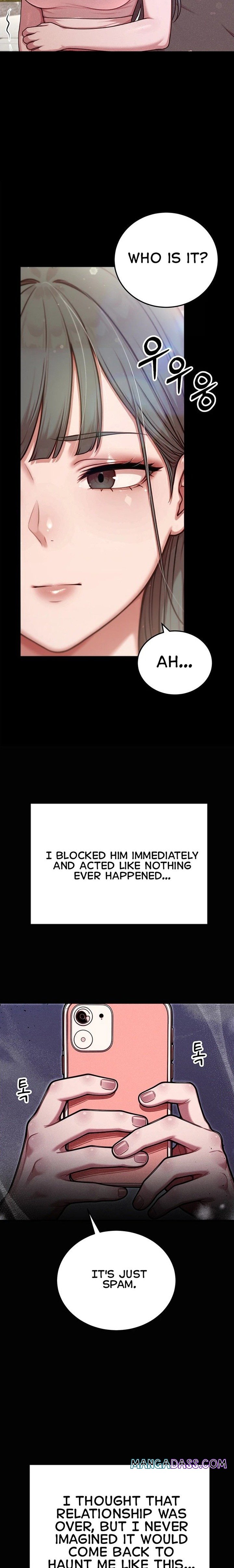 The Sex-Twitter Guy Joined My Company - Chapter 1 Page 16