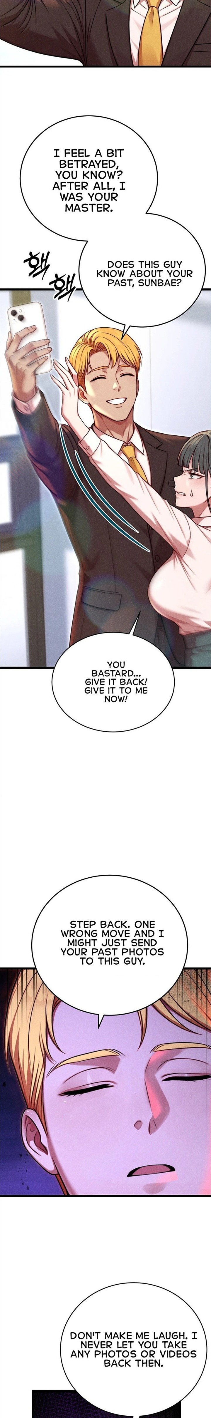 The Sex-Twitter Guy Joined My Company - Chapter 1 Page 29
