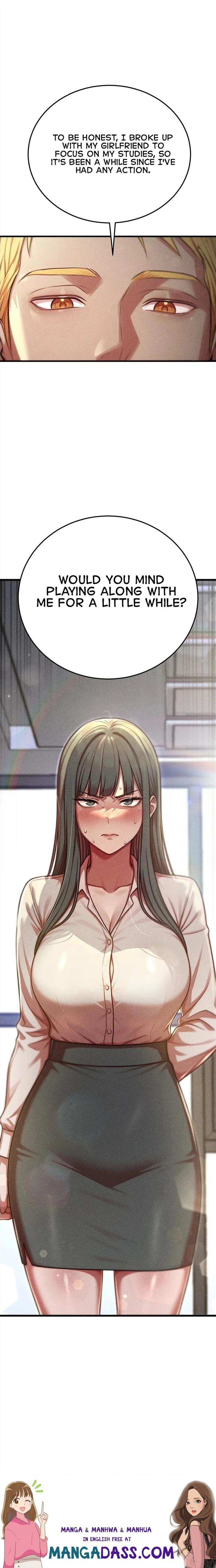The Sex-Twitter Guy Joined My Company - Chapter 1 Page 32