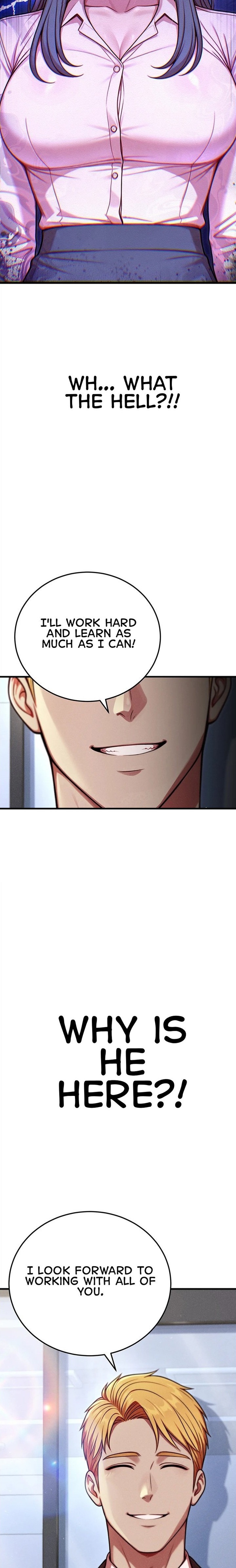 The Sex-Twitter Guy Joined My Company - Chapter 1 Page 6