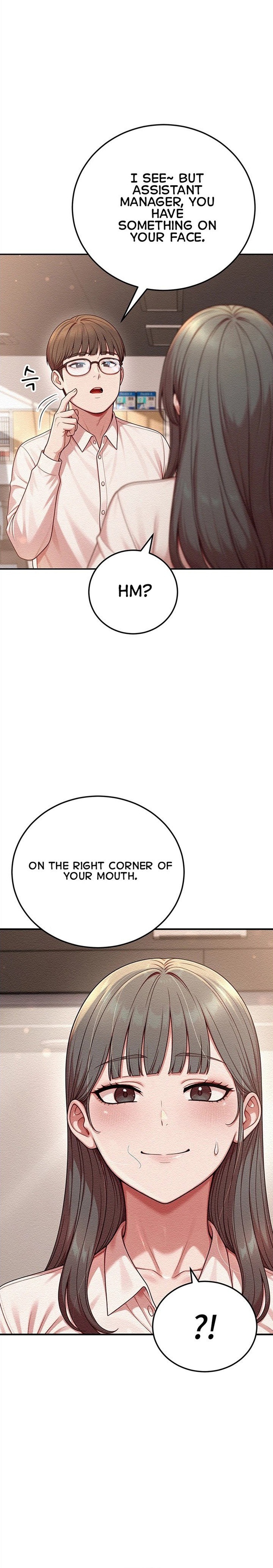 The Sex-Twitter Guy Joined My Company - Chapter 2 Page 22