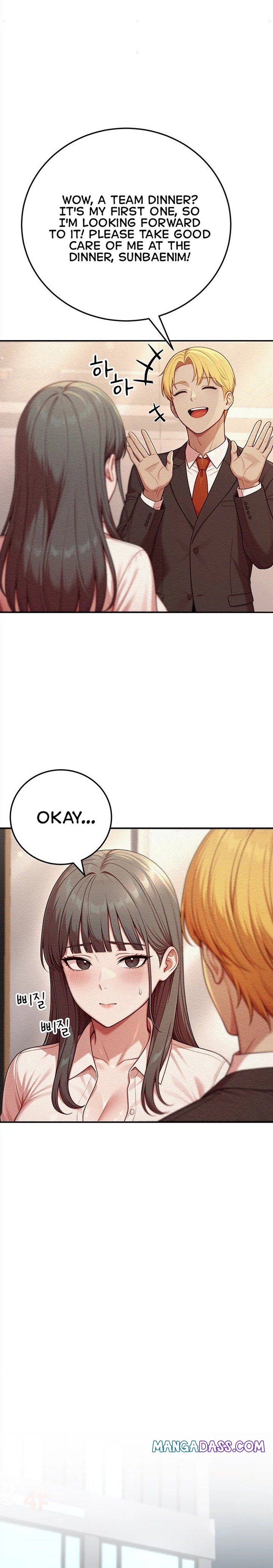 The Sex-Twitter Guy Joined My Company - Chapter 2 Page 24