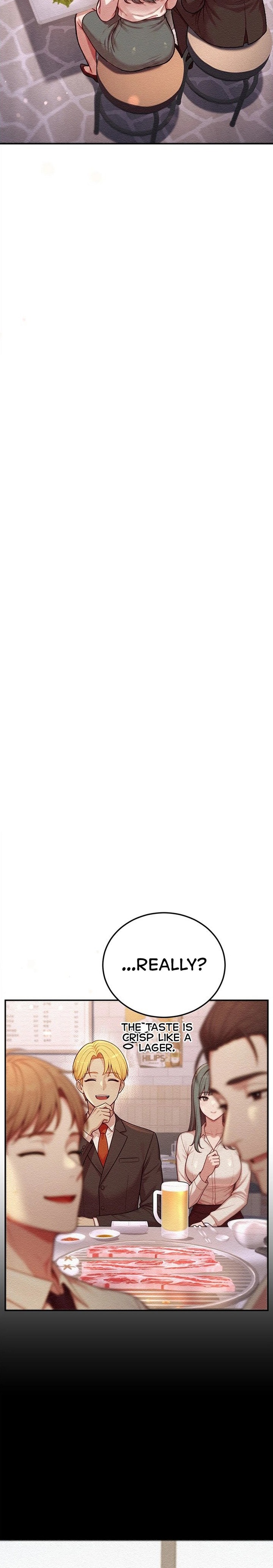 The Sex-Twitter Guy Joined My Company - Chapter 2 Page 26