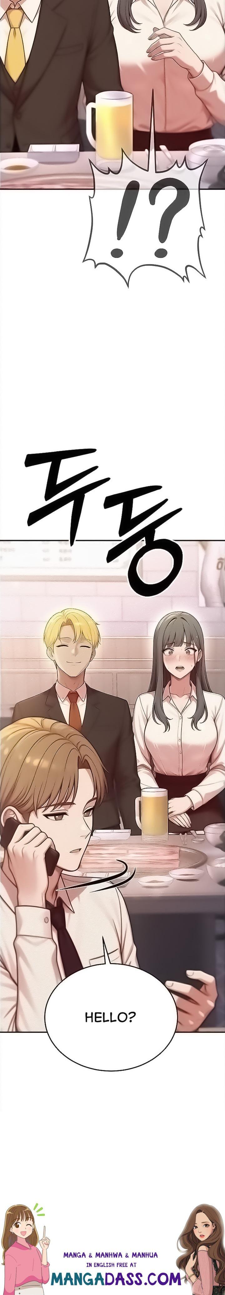 The Sex-Twitter Guy Joined My Company - Chapter 2 Page 33