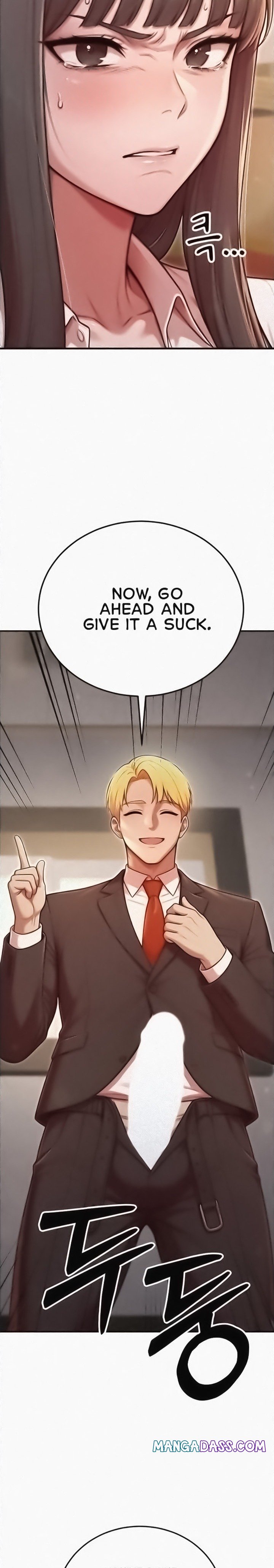 The Sex-Twitter Guy Joined My Company - Chapter 2 Page 9