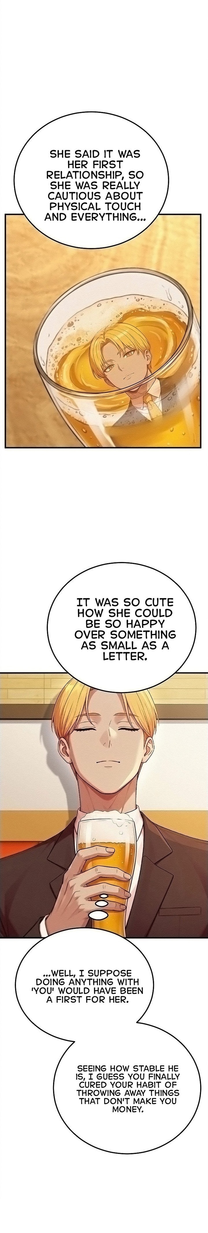 The Sex-Twitter Guy Joined My Company - Chapter 3 Page 16