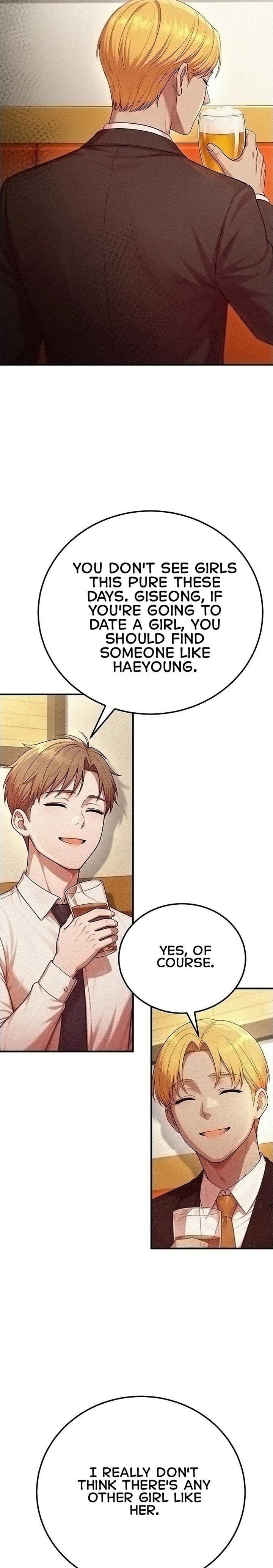 The Sex-Twitter Guy Joined My Company - Chapter 3 Page 18