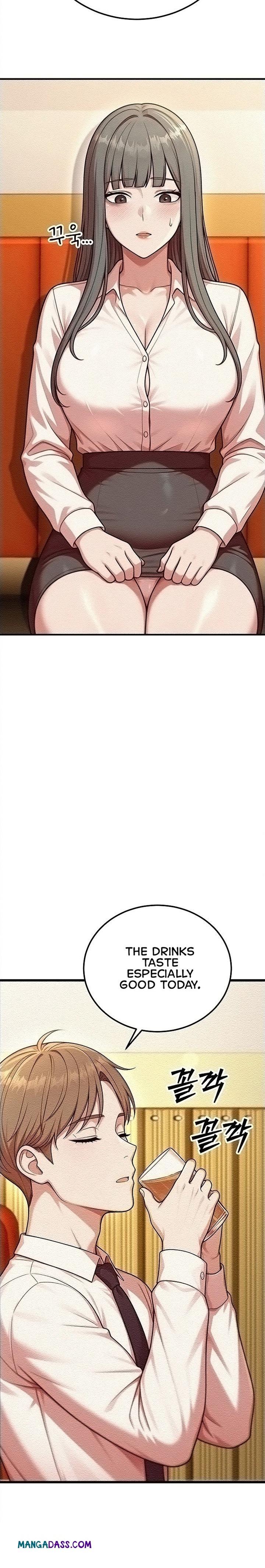 The Sex-Twitter Guy Joined My Company - Chapter 3 Page 19