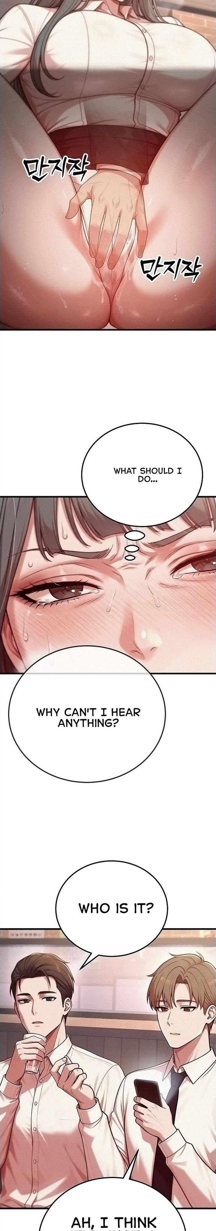 The Sex-Twitter Guy Joined My Company - Chapter 3 Page 2