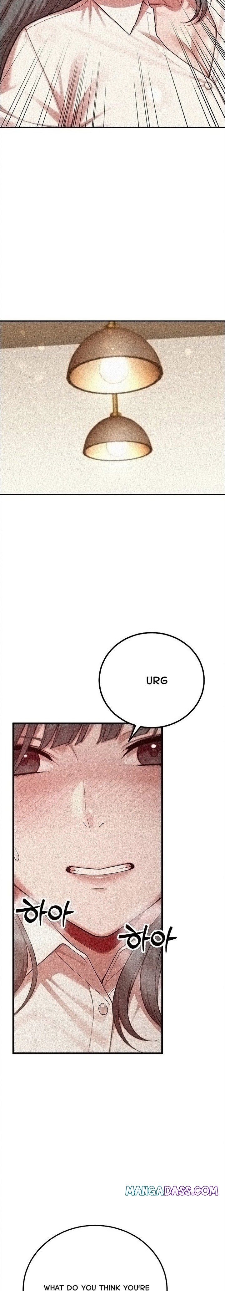 The Sex-Twitter Guy Joined My Company - Chapter 3 Page 26