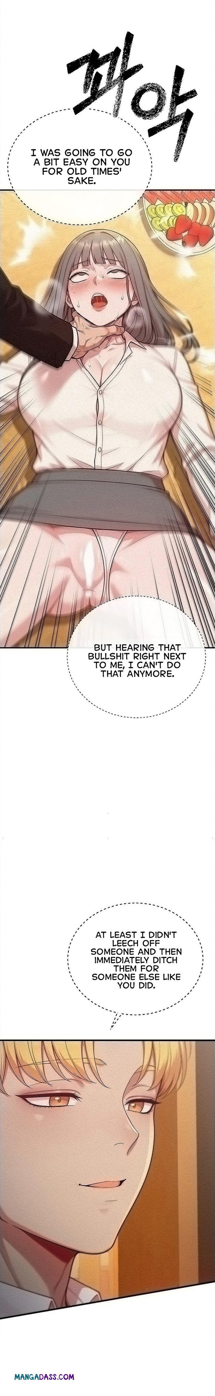 The Sex-Twitter Guy Joined My Company - Chapter 3 Page 31