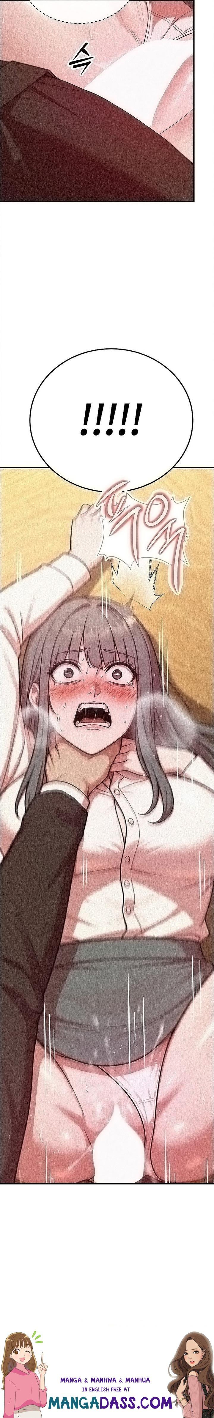 The Sex-Twitter Guy Joined My Company - Chapter 3 Page 33