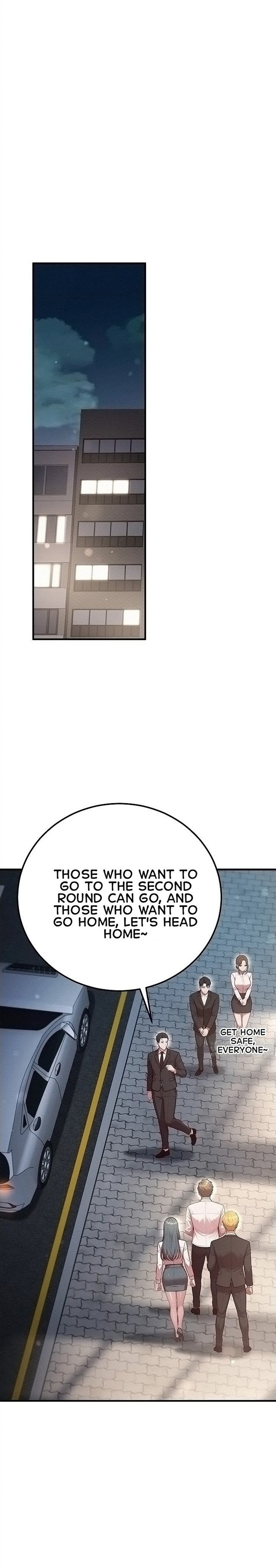 The Sex-Twitter Guy Joined My Company - Chapter 3 Page 6