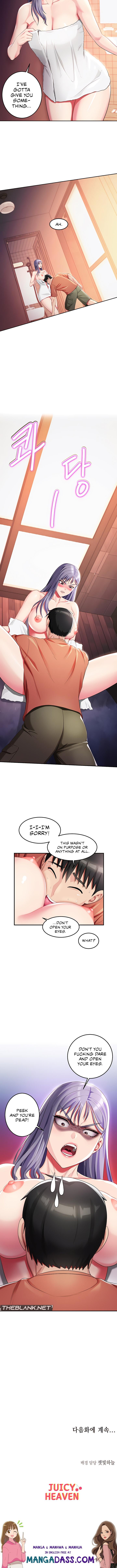 Sorcery Tales: Yokai Harem - Chapter 21 Page 11