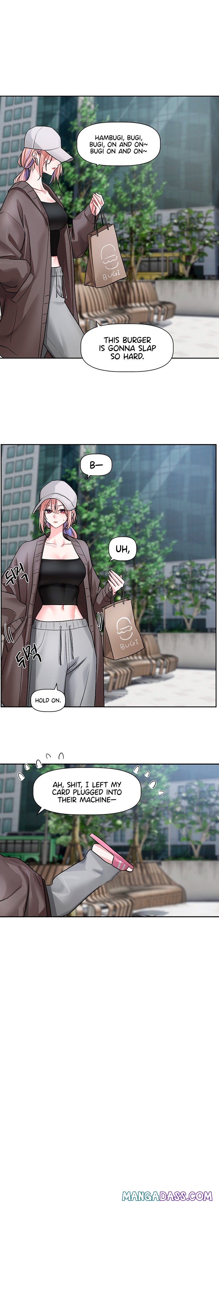Love Quest - Chapter 37 Page 19