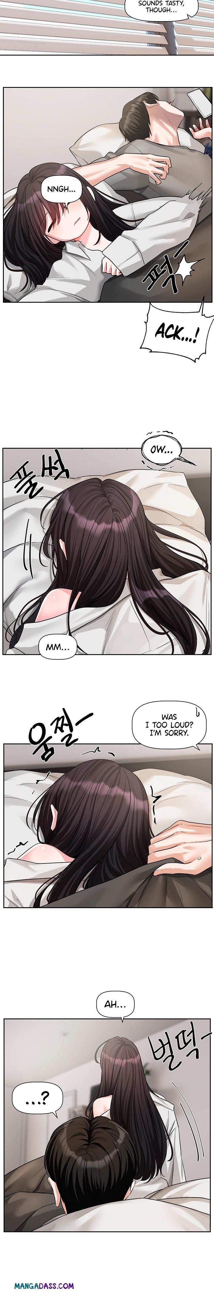 Love Quest - Chapter 37 Page 9