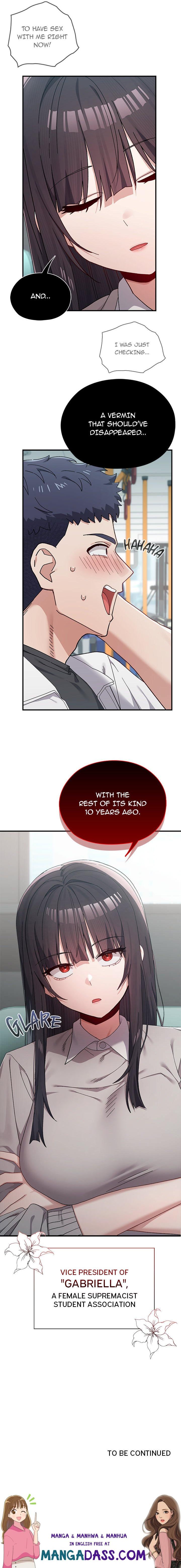Where Did All the Men Go? - Chapter 1 Page 14