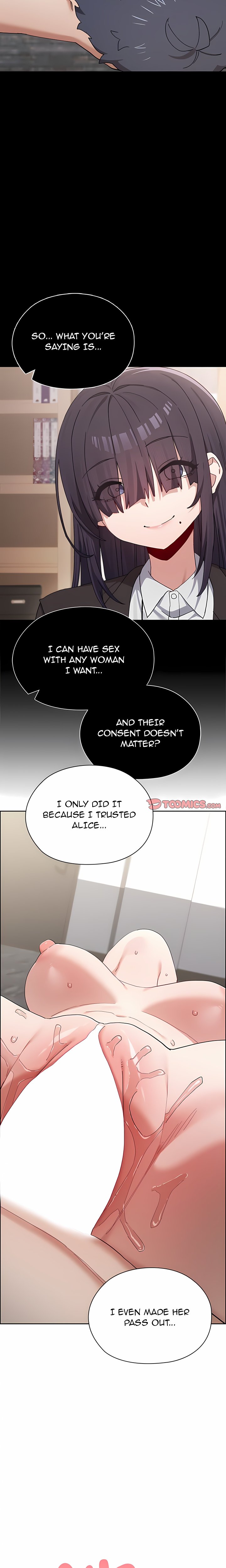 Where Did All the Men Go? - Chapter 13 Page 16