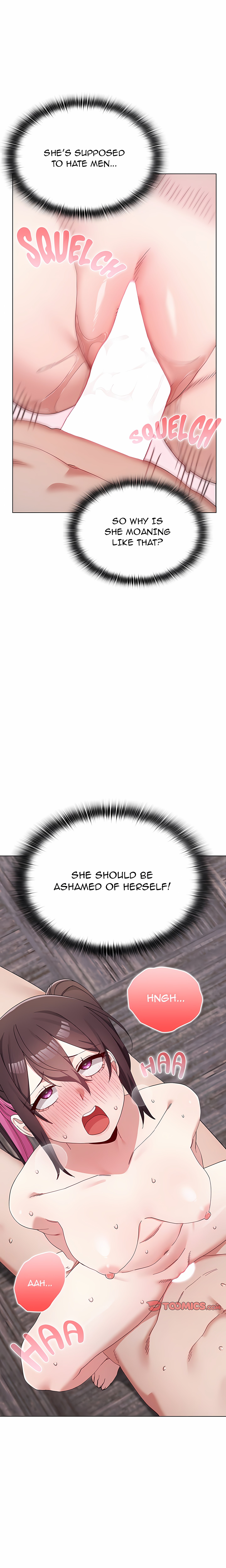 Where Did All the Men Go? - Chapter 16 Page 14