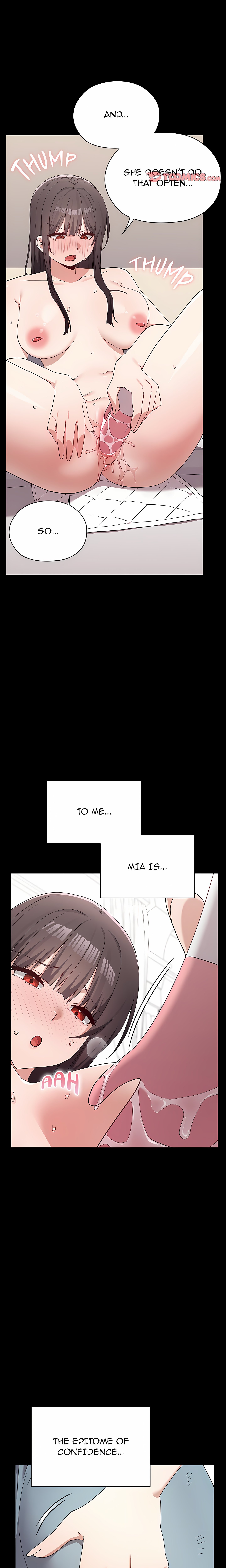 Where Did All the Men Go? - Chapter 16 Page 8