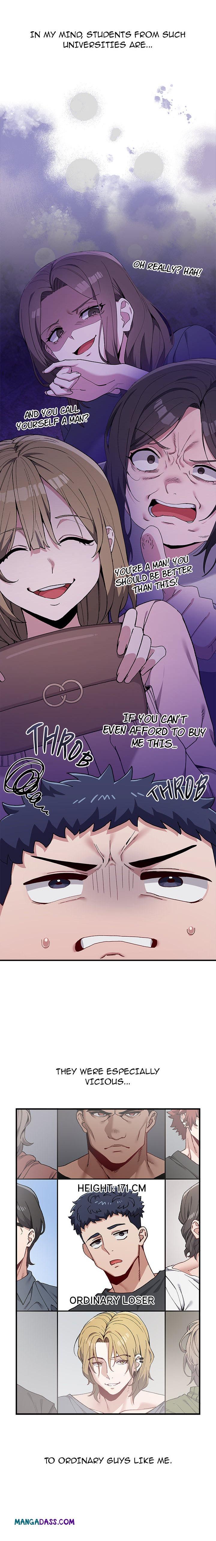 Where Did All the Men Go? - Chapter 2 Page 16
