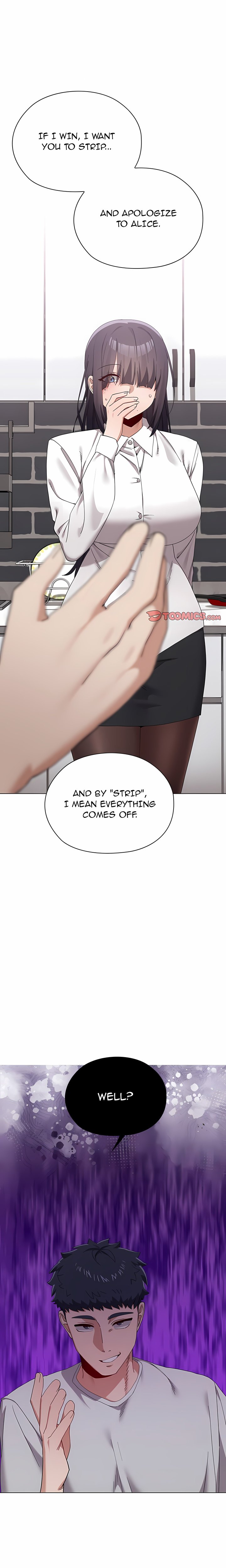 Where Did All the Men Go? - Chapter 22 Page 1
