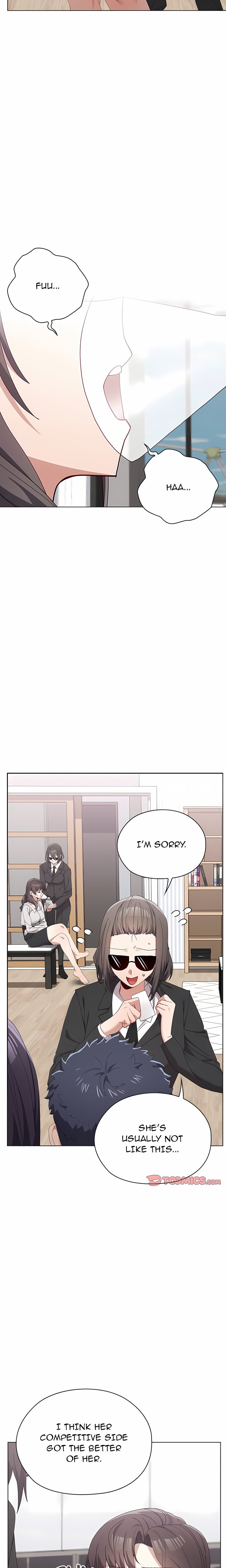 Where Did All the Men Go? - Chapter 22 Page 4
