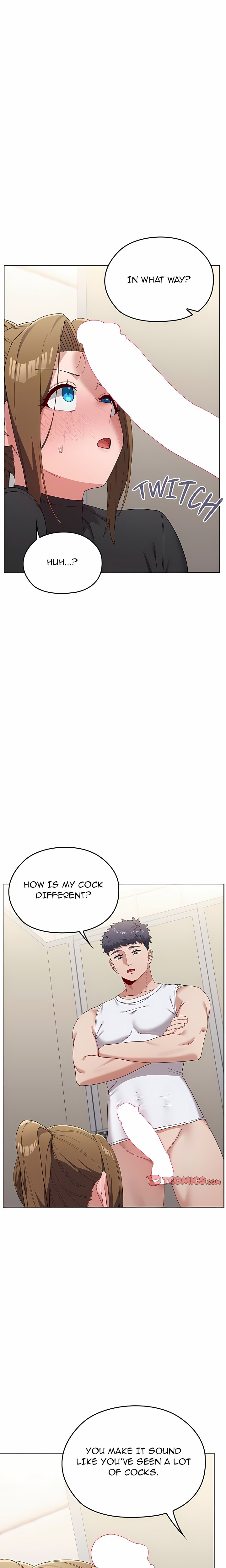 Where Did All the Men Go? - Chapter 25 Page 4