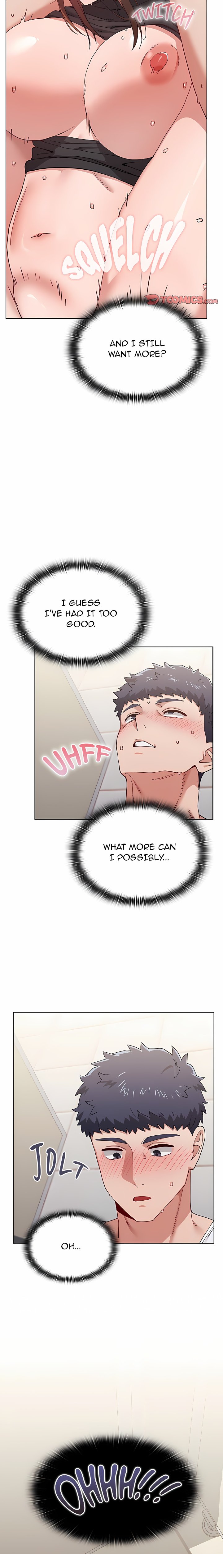 Where Did All the Men Go? - Chapter 27 Page 18