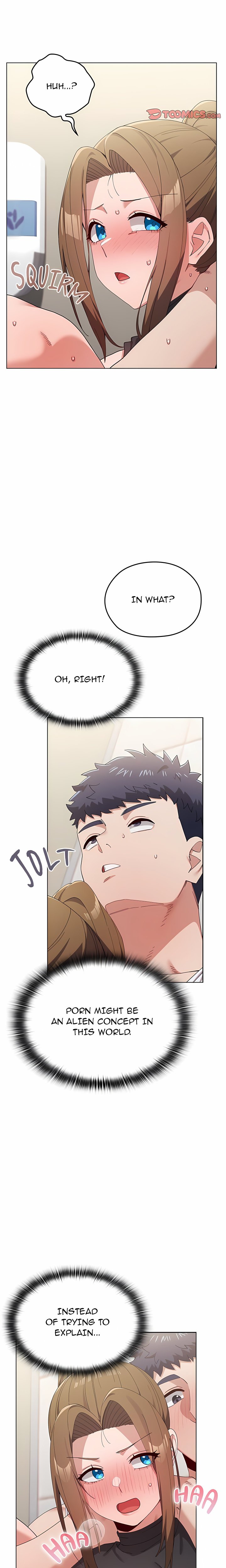 Where Did All the Men Go? - Chapter 27 Page 3