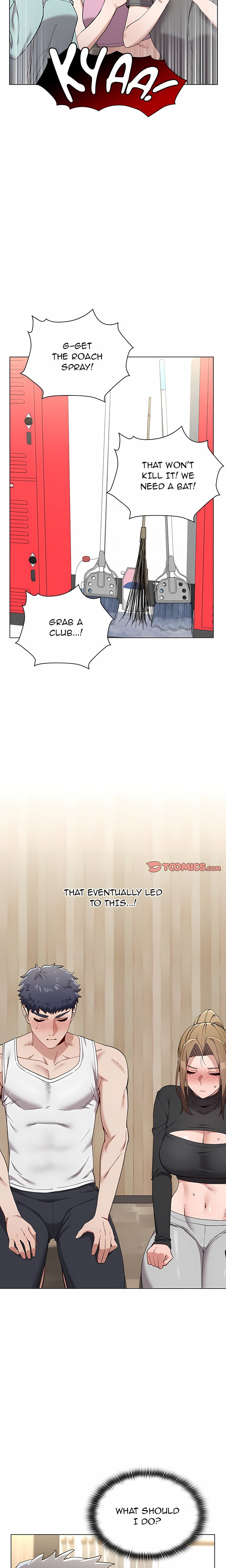 Where Did All the Men Go? - Chapter 28 Page 7
