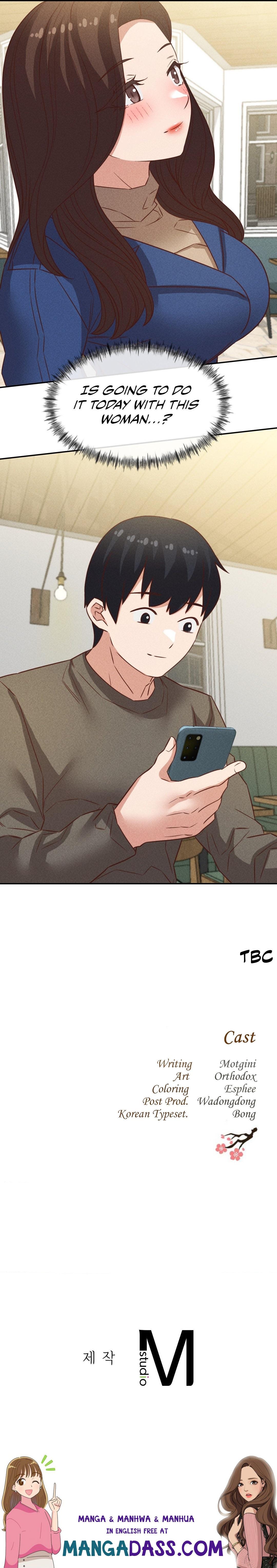 Shall We Go To The Ryokan Together? - Chapter 24 Page 17