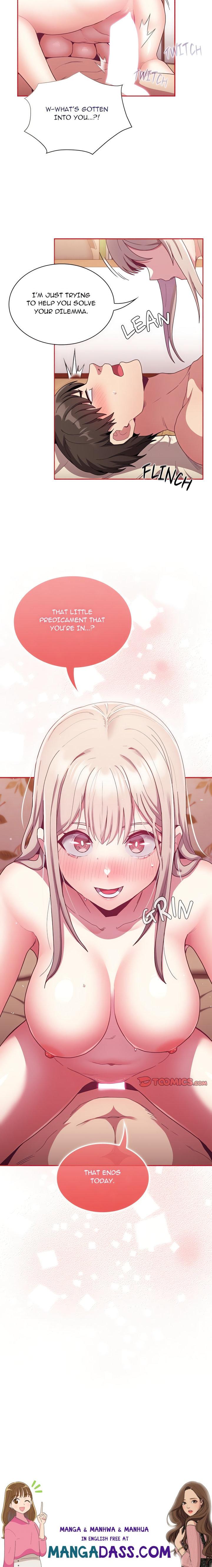 Maid Rehabilitation - Chapter 70 Page 19