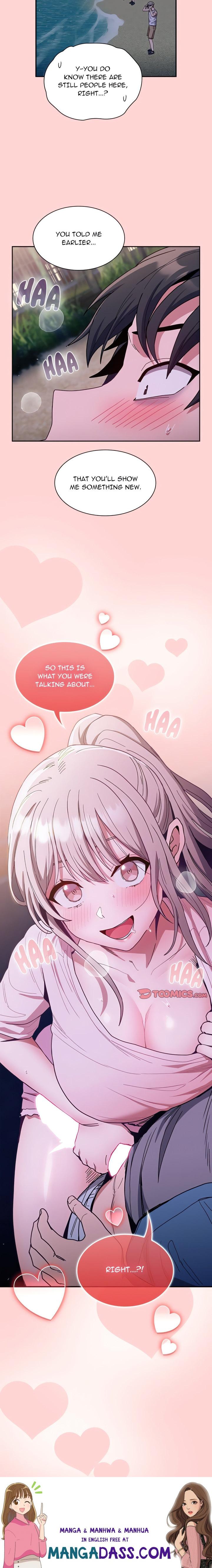 Maid Rehabilitation - Chapter 76 Page 22