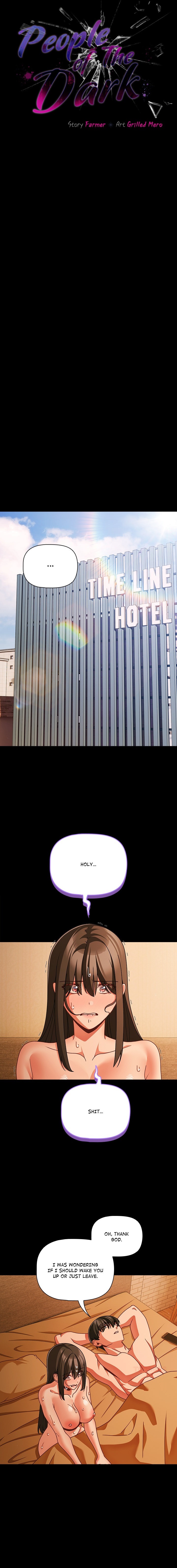 People of The Dark - Chapter 52 Page 15