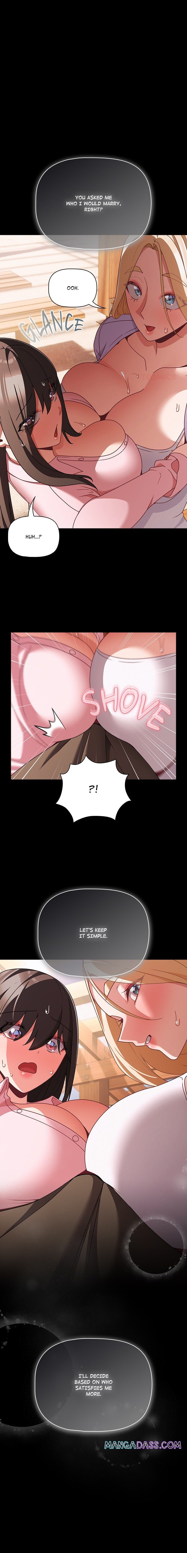 People of The Dark - Chapter 54 Page 1