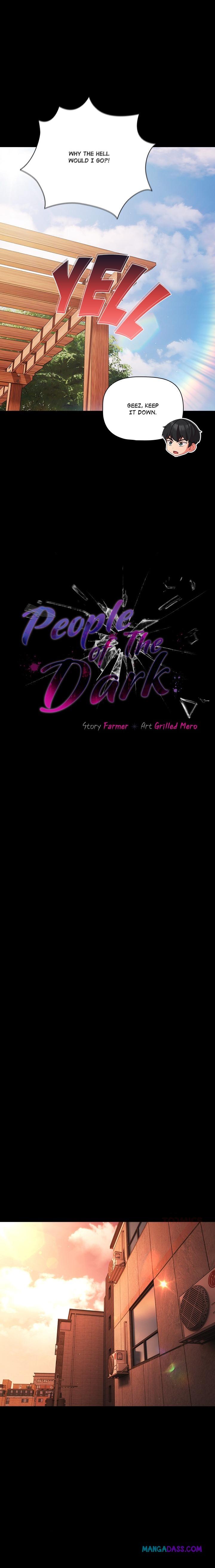 People of The Dark - Chapter 54 Page 10