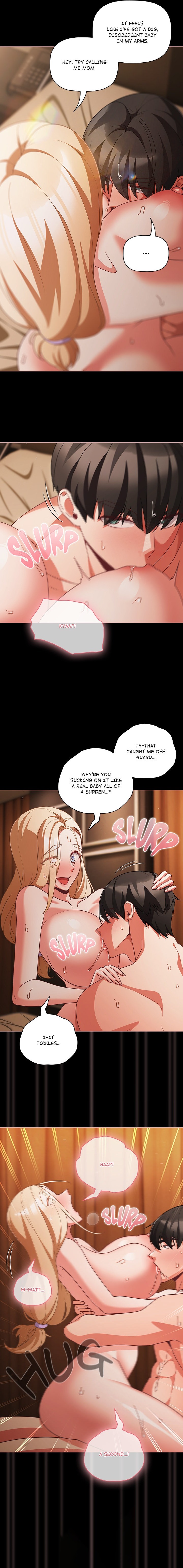 People of The Dark - Chapter 55 Page 12