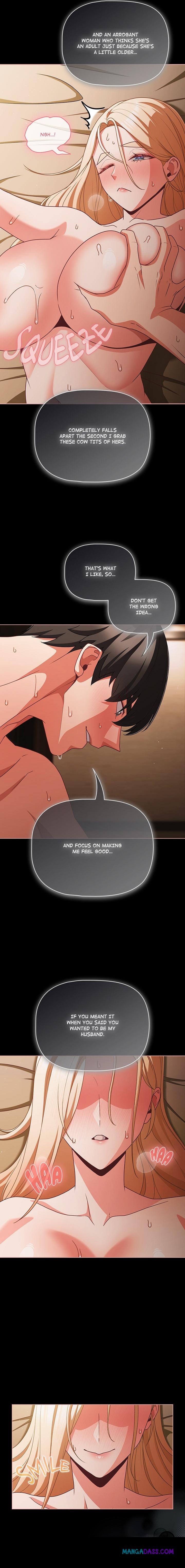 People of The Dark - Chapter 55 Page 17