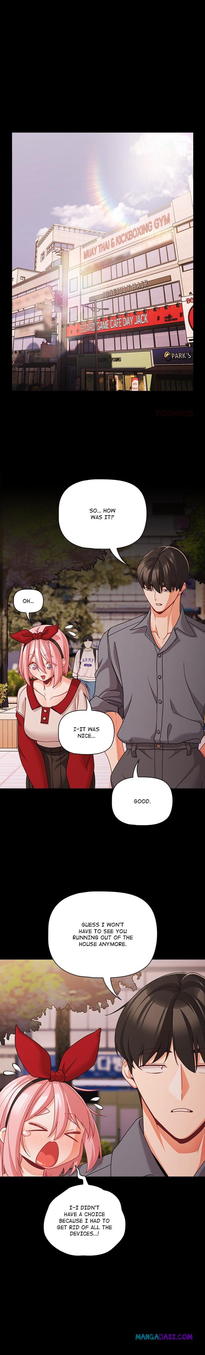 People of The Dark - Chapter 62 Page 1