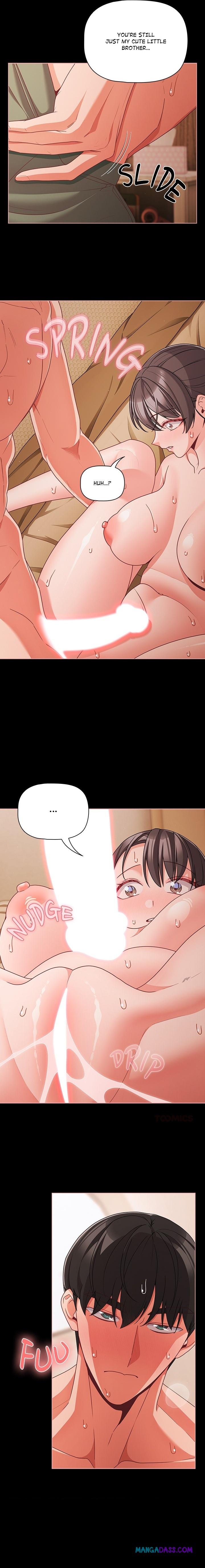 People of The Dark - Chapter 66 Page 13