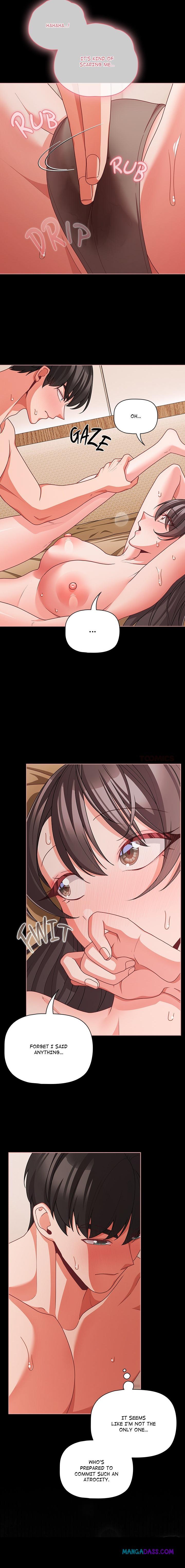 People of The Dark - Chapter 66 Page 5