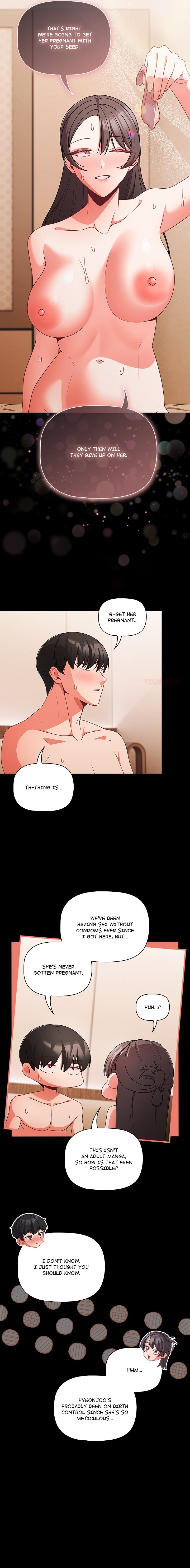 People of The Dark - Chapter 67 Page 21