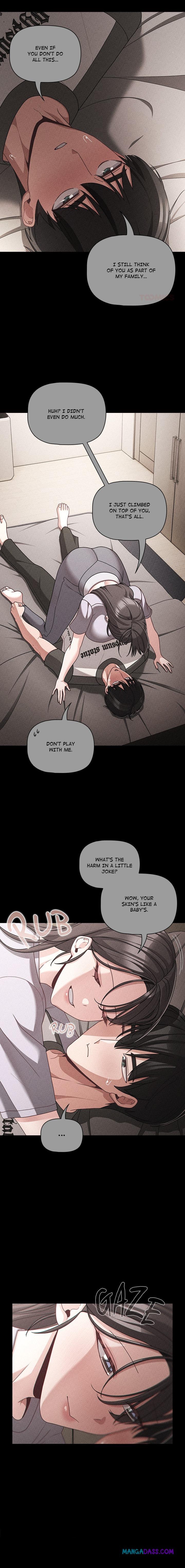 People of The Dark - Chapter 67 Page 3