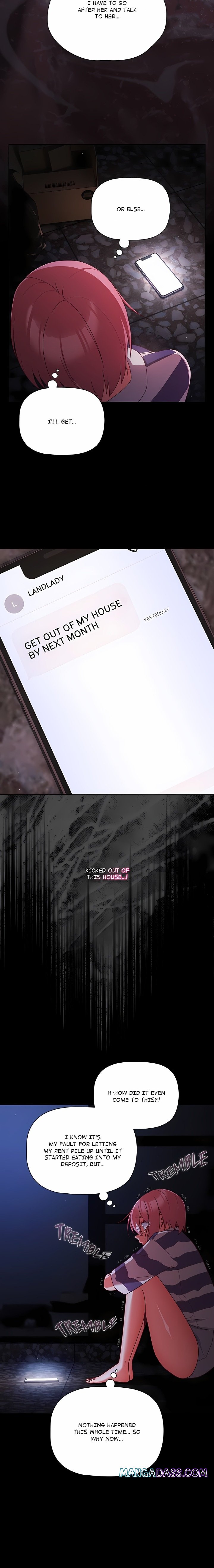 People of The Dark - Chapter 75 Page 11