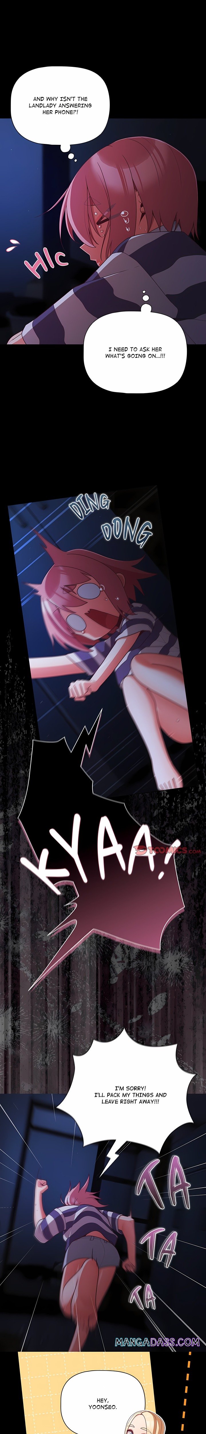 People of The Dark - Chapter 75 Page 12