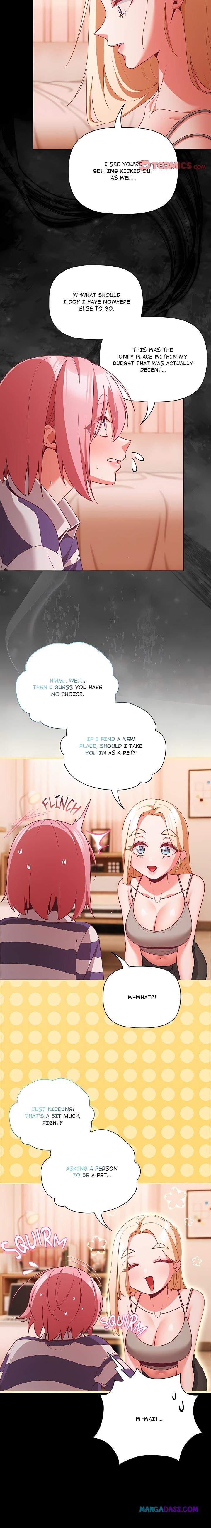 People of The Dark - Chapter 75 Page 15