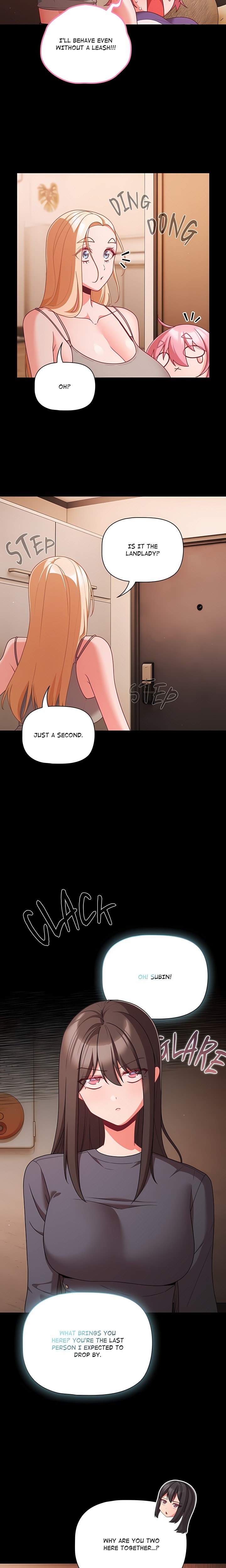 People of The Dark - Chapter 75 Page 18